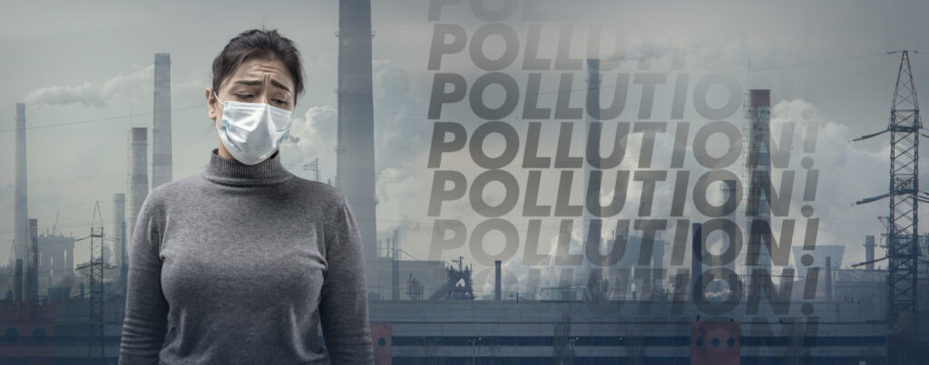 Pollution health risk
