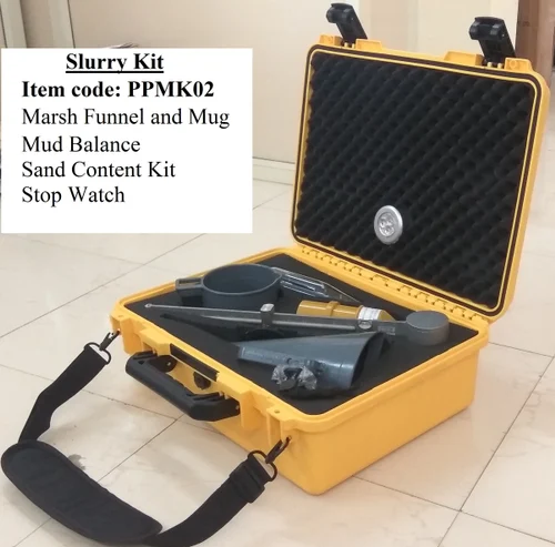 Petropath Sand Content Kit