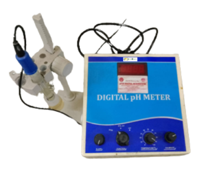 Digital pH Meter