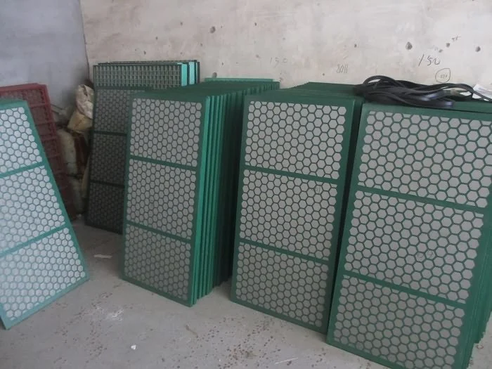 Shale Shaker Screens Manufacturer in India
