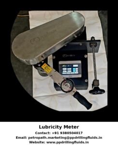Read more about the article Lubricity Meter – Enhance Drilling Efficiency with Petropath Technology
