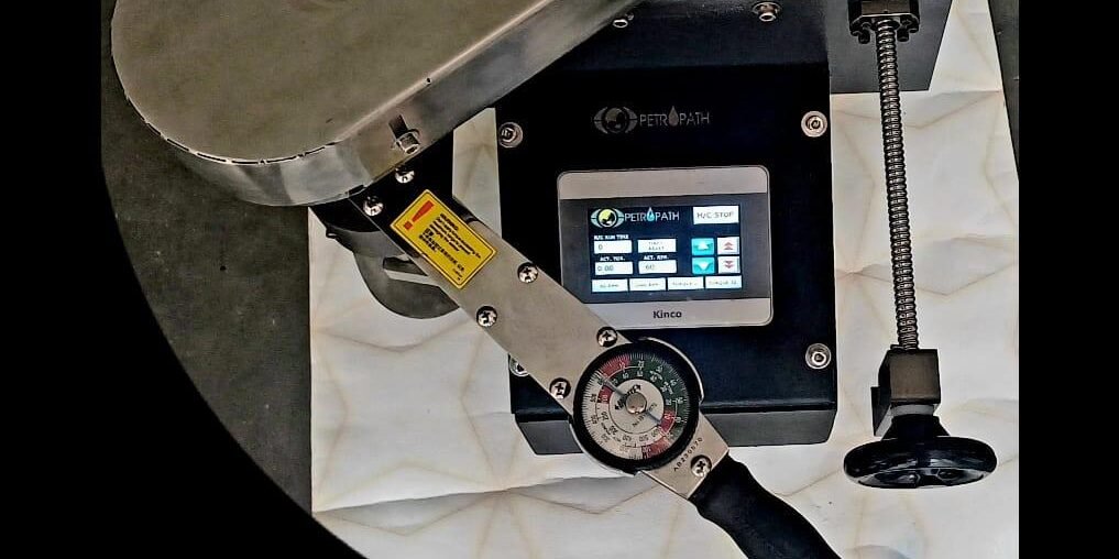 Lubricity Meter