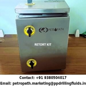 Read more about the article Retort Kit – Unlock Efficiency with Petropath Advanced tools