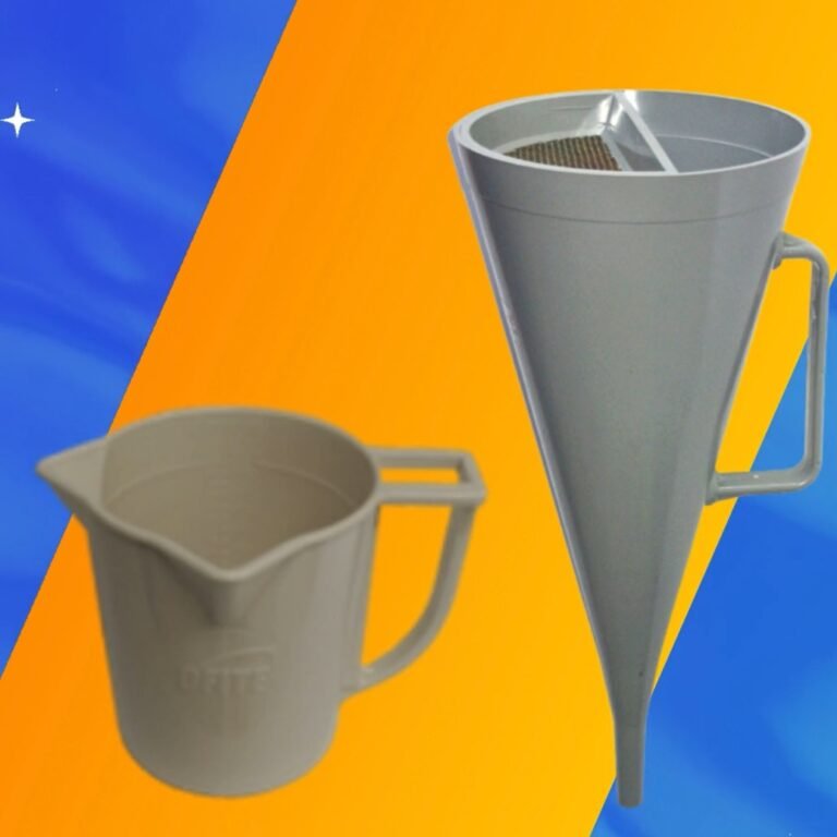 You are currently viewing Marsh Funnel & Cup (mug) :- Unleash Peak Drilling Performance with Petropath Ultimate