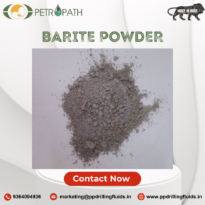 Read more about the article Barite Powder Manufacturer in India | Grey barite powder| Best quality barite powder