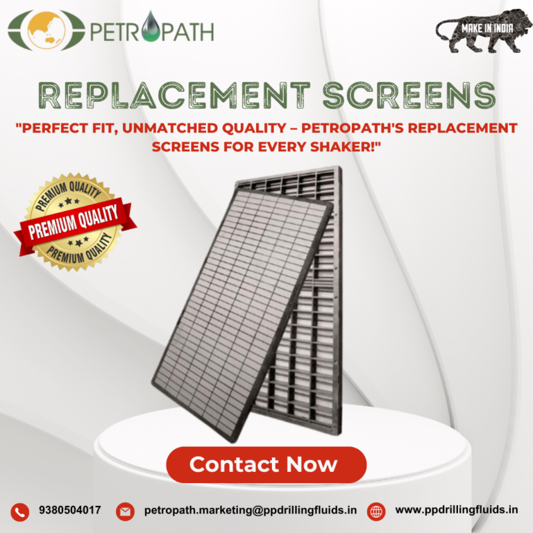 Read more about the article Shale Shaker Screens | Best Quality Shale Shaker Screens Manufacturer