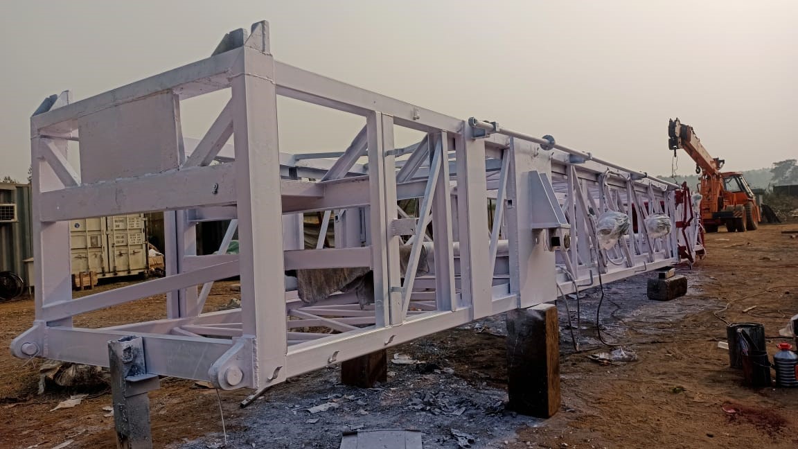 Refurbishing & Maintenance of Rigs