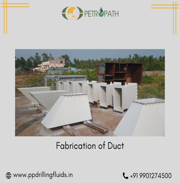fabrication of duct