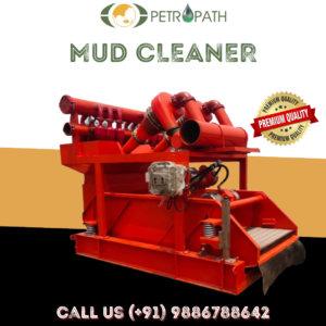 Read more about the article Mud Cleaners | Role of Mud Cleaners in Modern Drilling Operations
