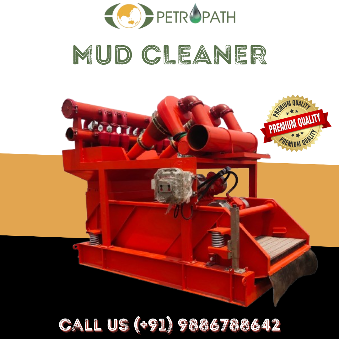 Mud Cleaners
