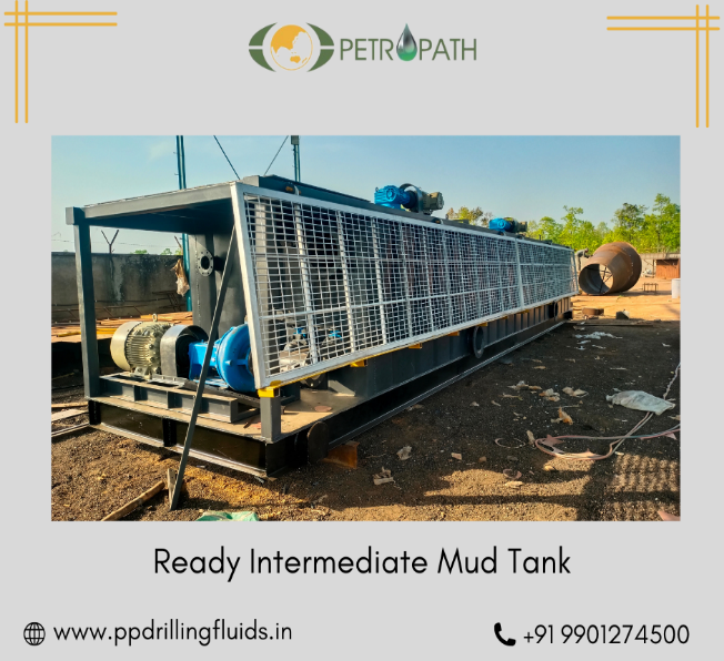 Mud Tanks Fabrication and Maintenance