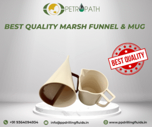 Read more about the article How to Measure Drilling Fluid Viscosity Using a Marsh Funnel and Measuring Mug