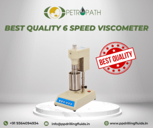 Read more about the article 6-Speed Viscometer: A Key Tool in Drilling Fluid Analysis