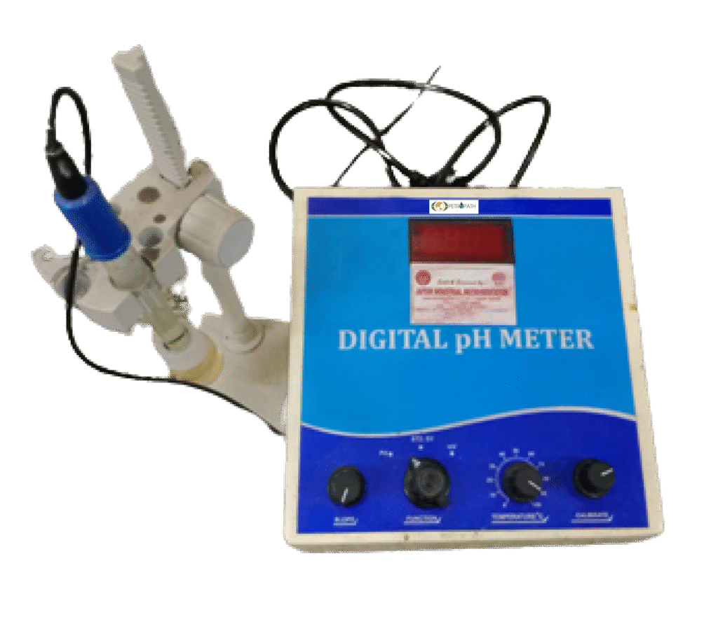 digital ph meter