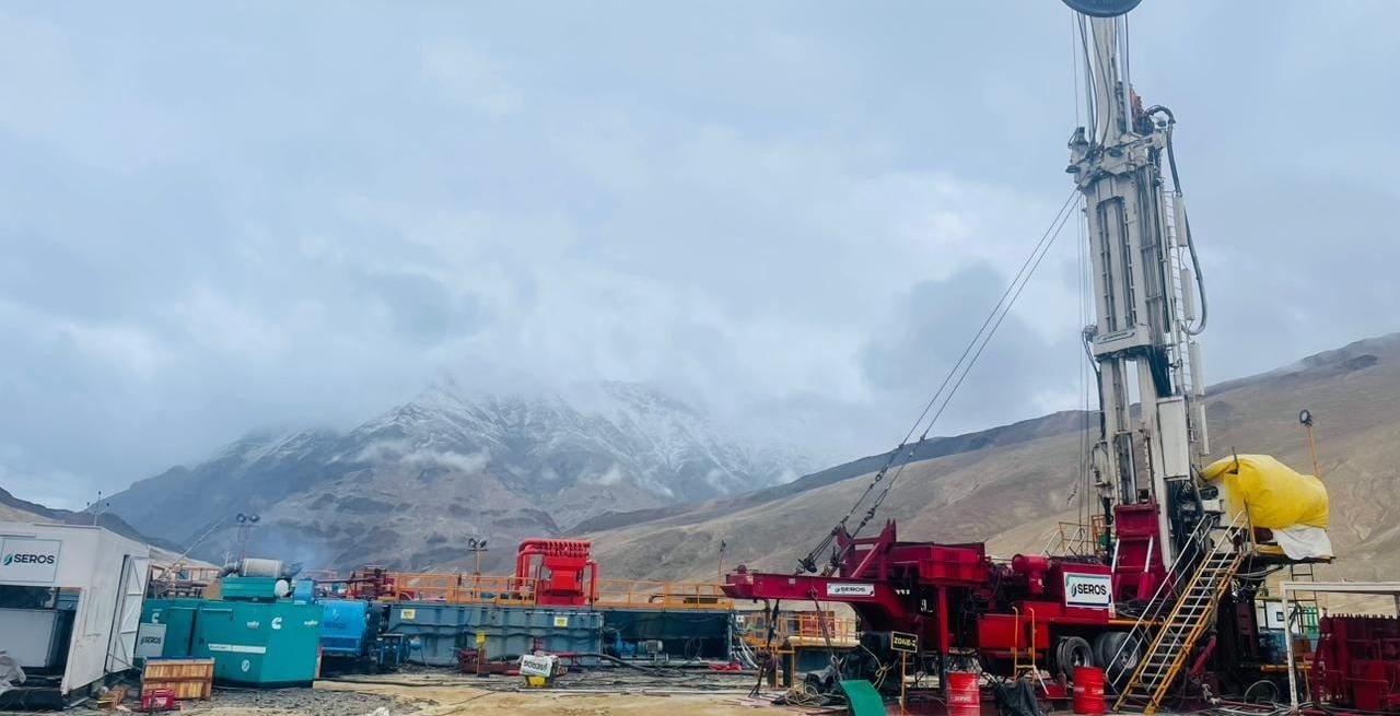 Geothermal Project India