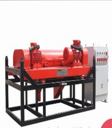You are currently viewing Decanter Centrifuge: Maximizing Solids Control in Drilling Operations