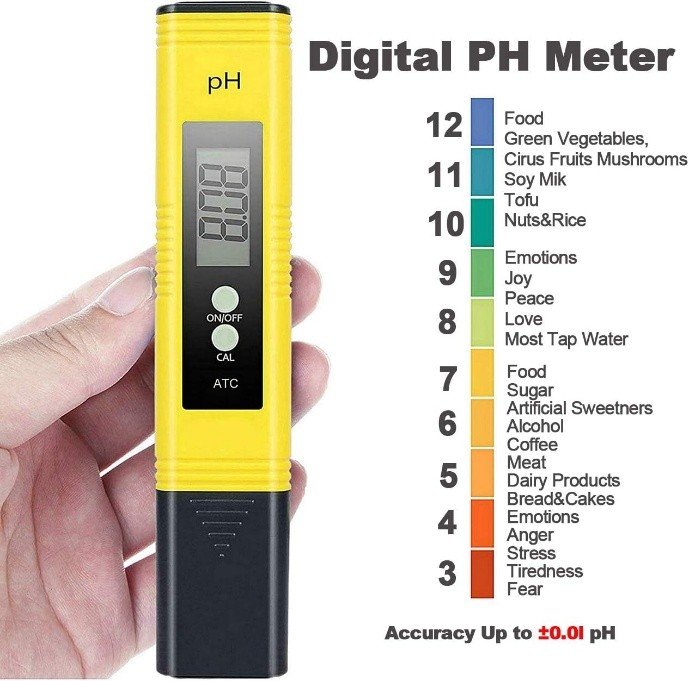 Digital pH Meter