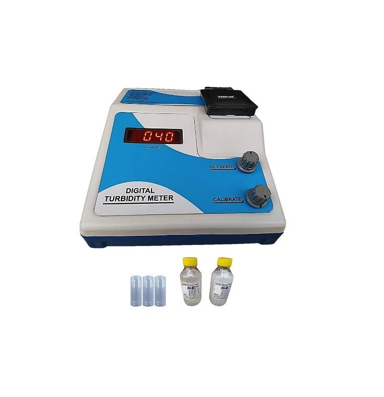 You are currently viewing Digital Turbidity Meter: Precision Tool for Water Quality Analysis