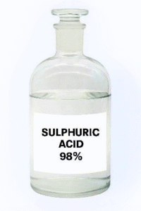 Read more about the article Sulphuric Acid: Properties, Uses & Industrial Applications