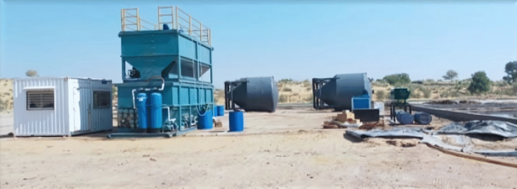 Effluent Treatment Plant