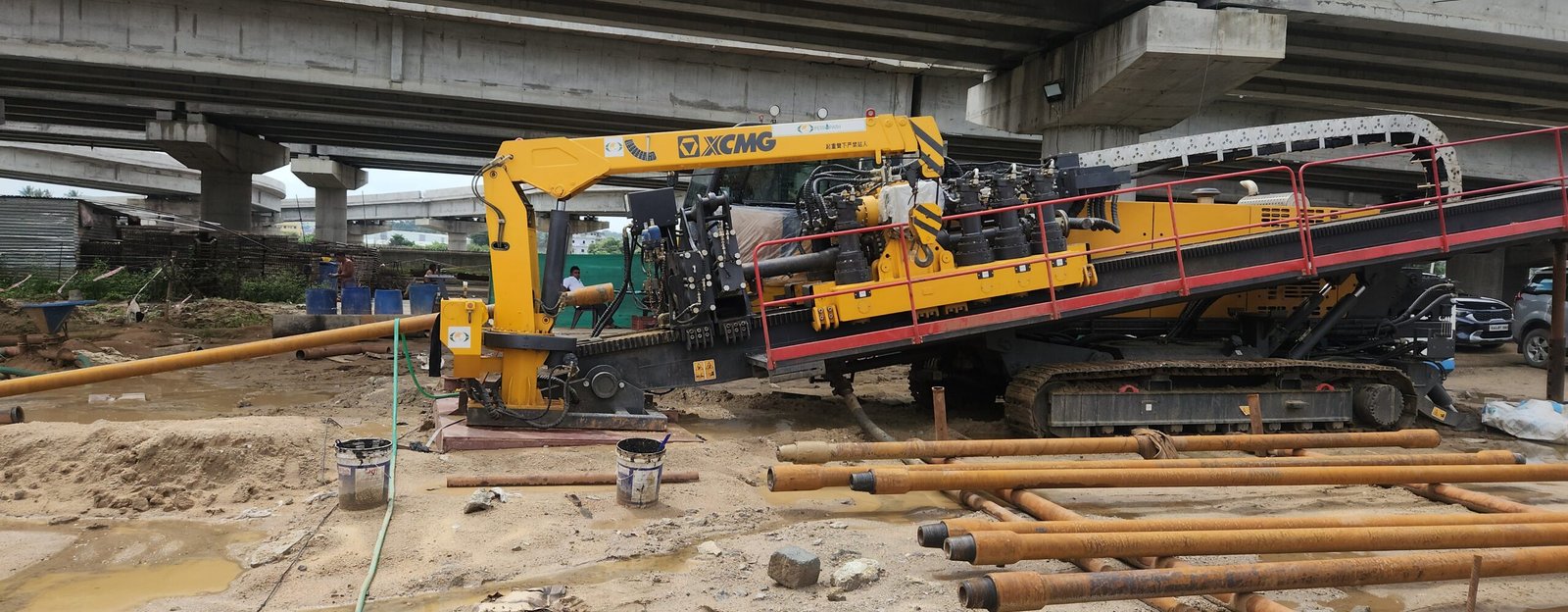 Horizontal Directional Drilling