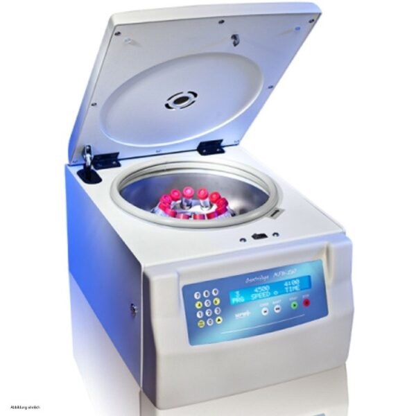 Lab Centrifuge for Accurate Sample Processing | Petropath Fluids India