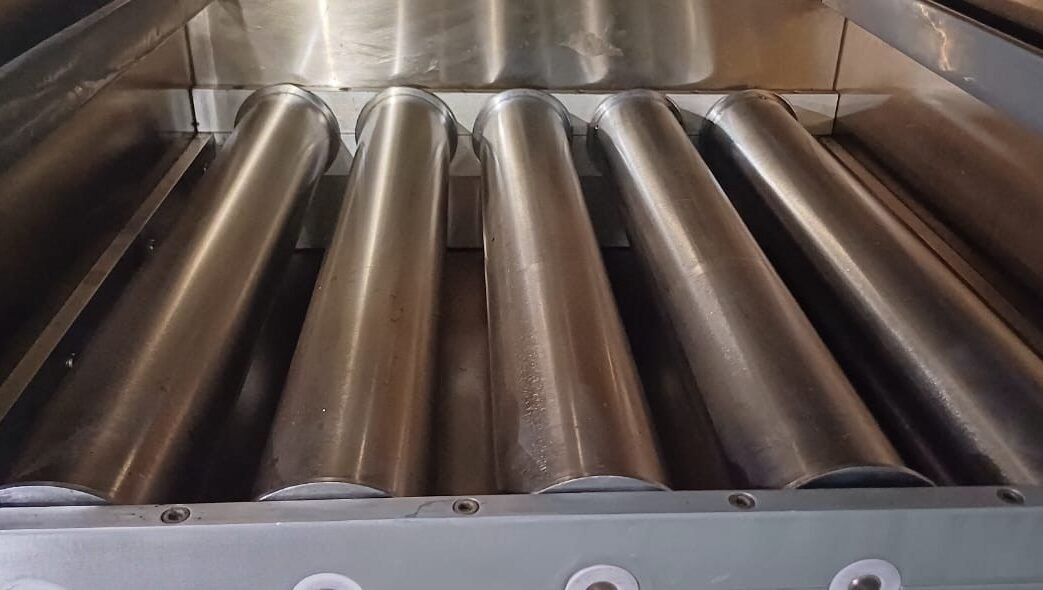 Roller Oven for Drilling Fluids