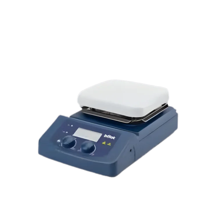 Laboratory Hot Plate with Magnetic Stirrer