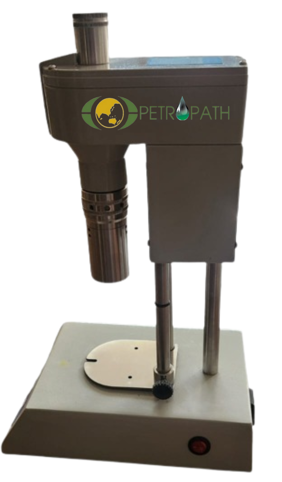 12-Speed Viscometer