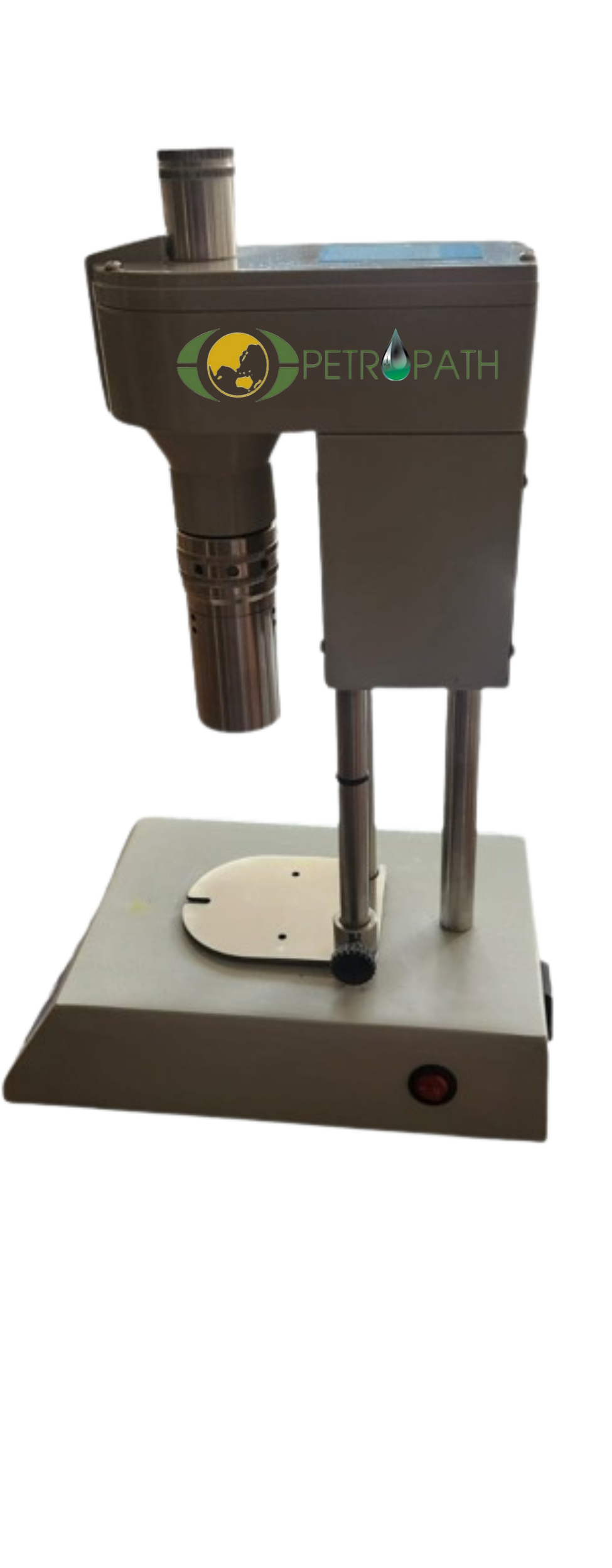 12-Speed Viscometer