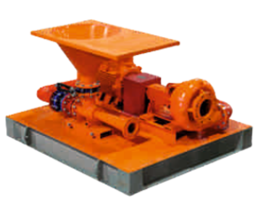 Drilling Fluid Mixing Hopper