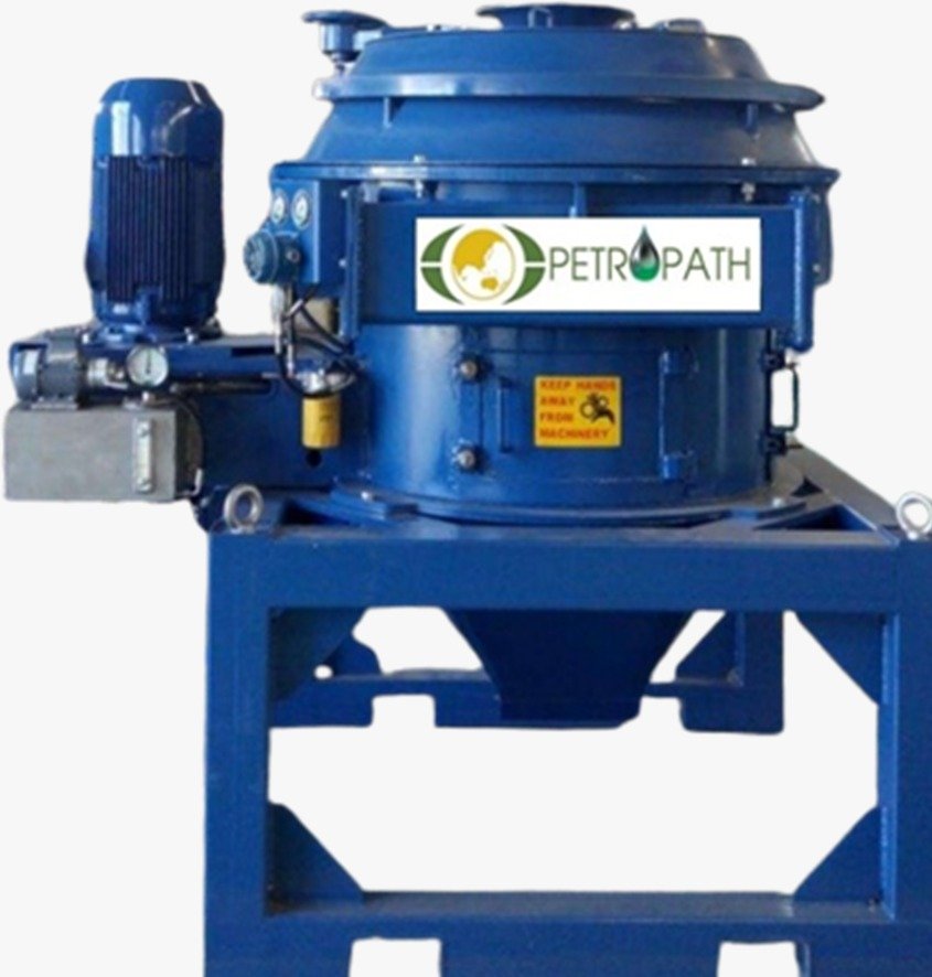 Vertical Cuttings Dryer