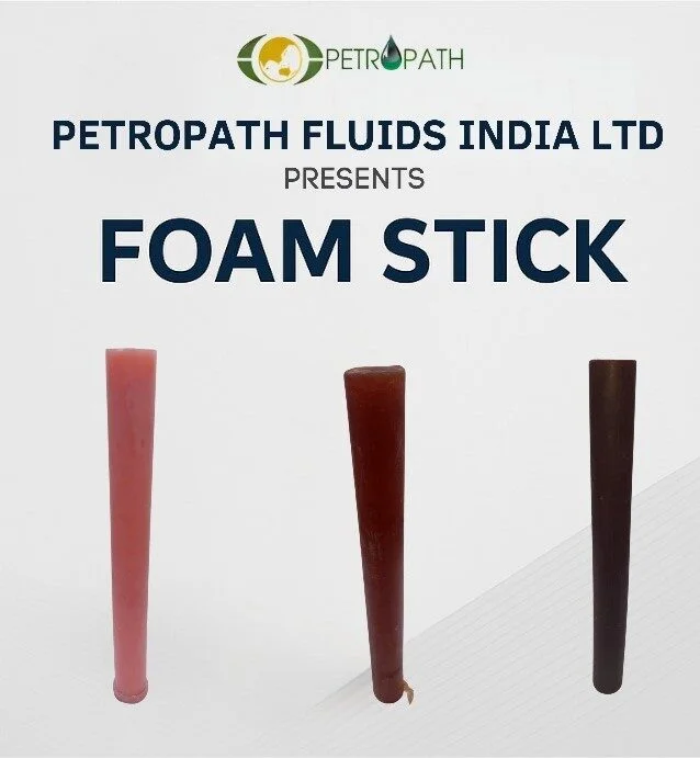 Foam Candle or Foam Sticks for Mud Operations