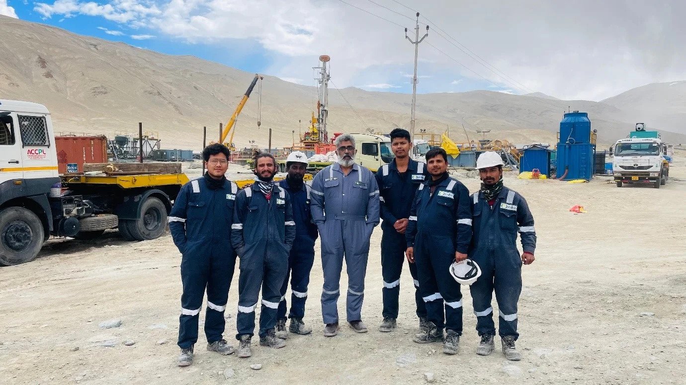 drilling fluids careers