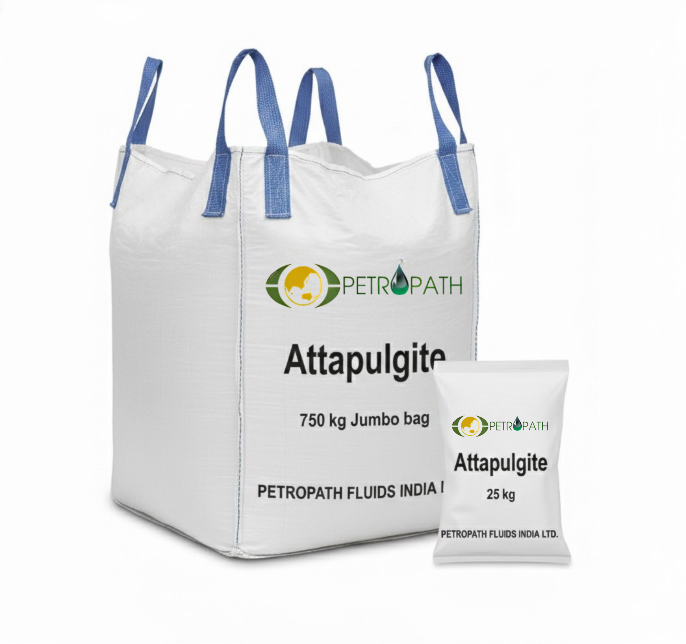 Attapulgite (Sea Water Bentonite) for Offshore Drilling