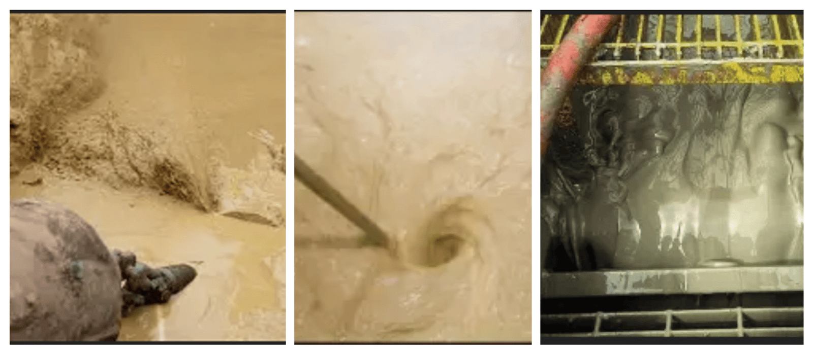 Bentonite Mud System for HDD