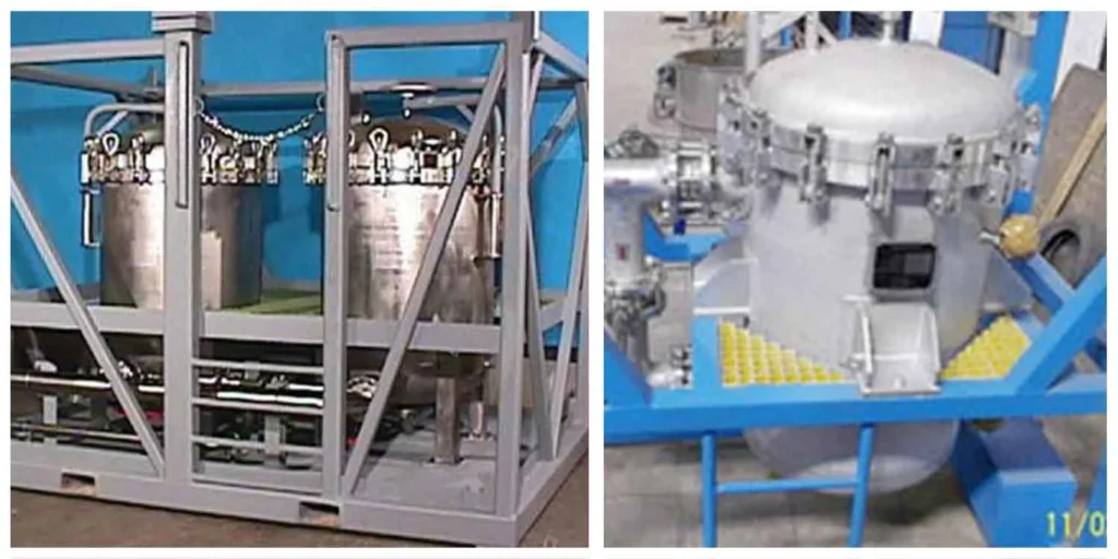 Filtration Services for Oilfield Operations