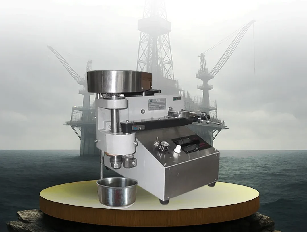 Lubricity Meter for Drilling Fluid Testing