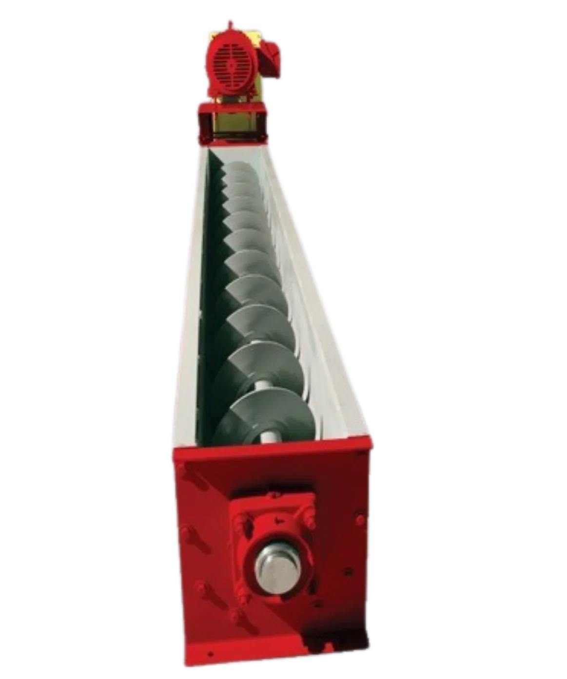 Screw Conveyor Manufacturer & Supplier for Oil & Gas