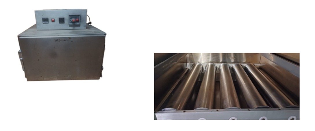 Roller Oven for Oil & Gas Applications