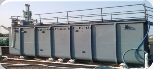 Effluent Treatment Plants (ETP)