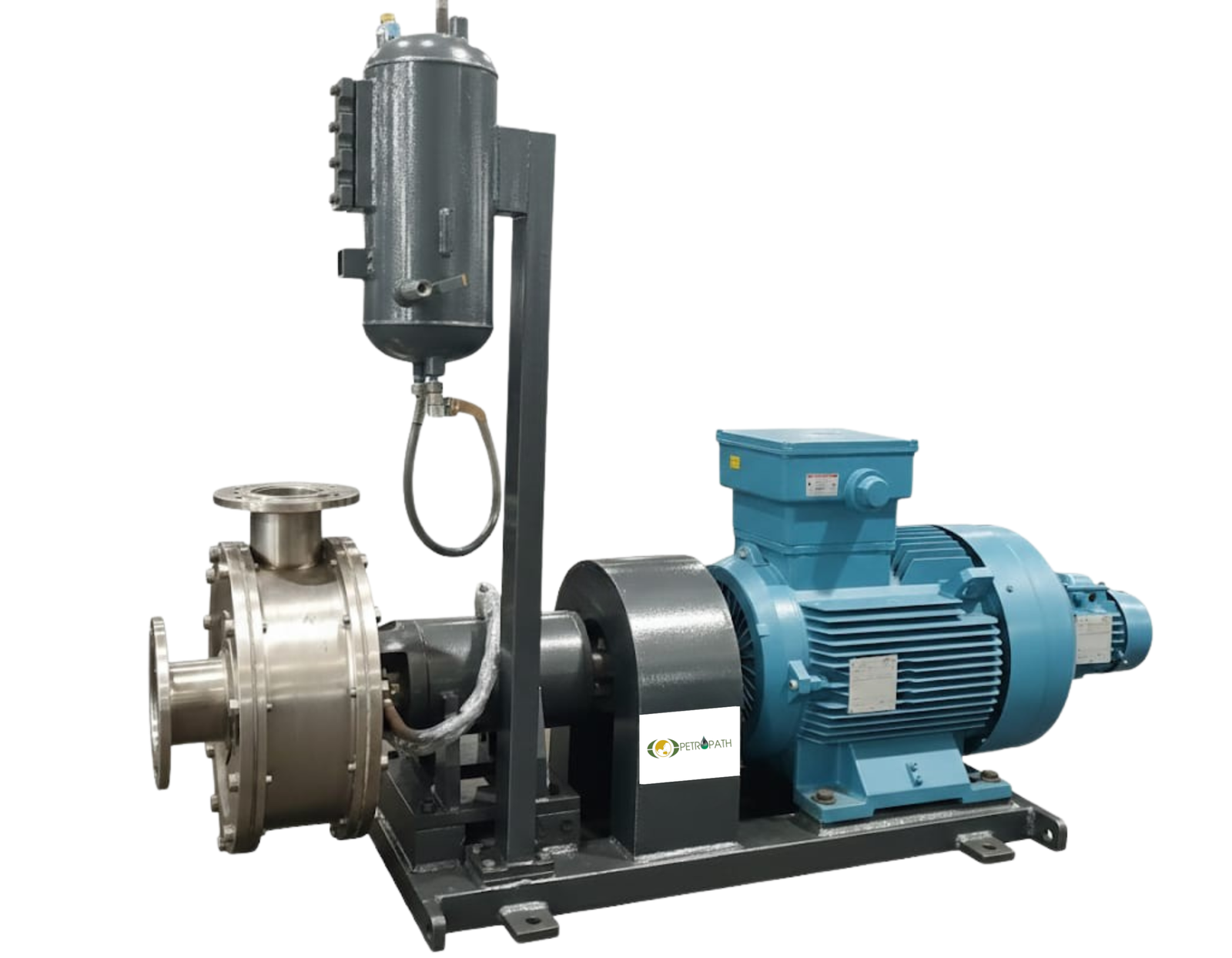PP-800LS High Shear In-Line Mixer