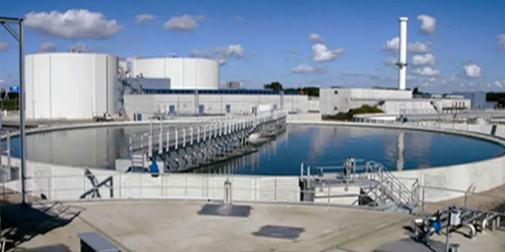 Mobile Effluent Treatment Plant with RO