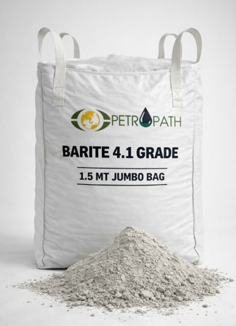 Barite Powder for Oil and Gas Drilling