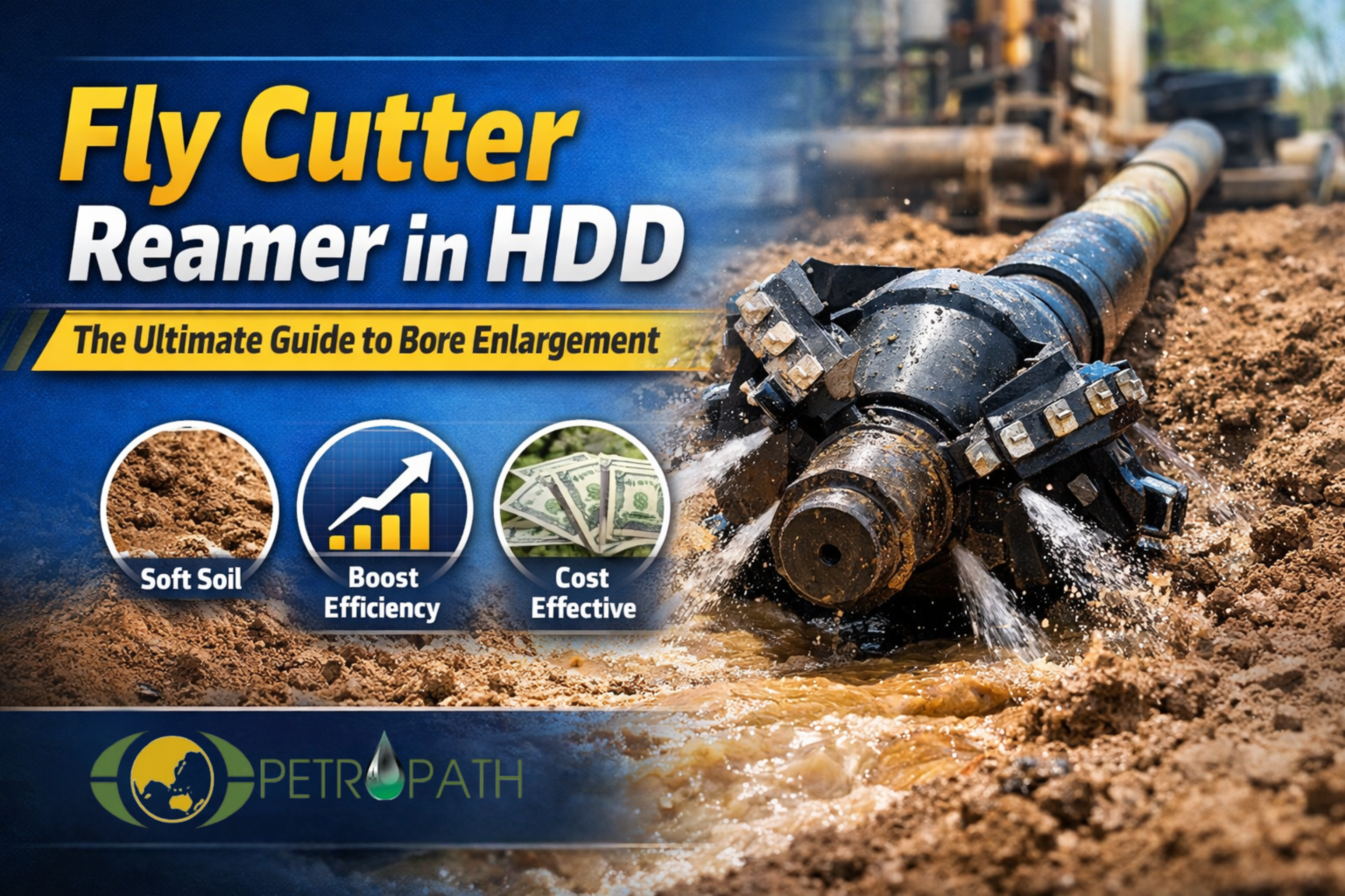 Fly Cutter Reamer in HDD: Complete Guide, Uses & 5 Benefits