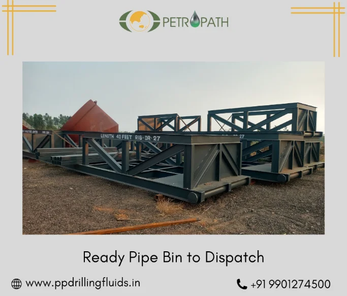 Oilfield Equipment Fabrication and Maintenance Services