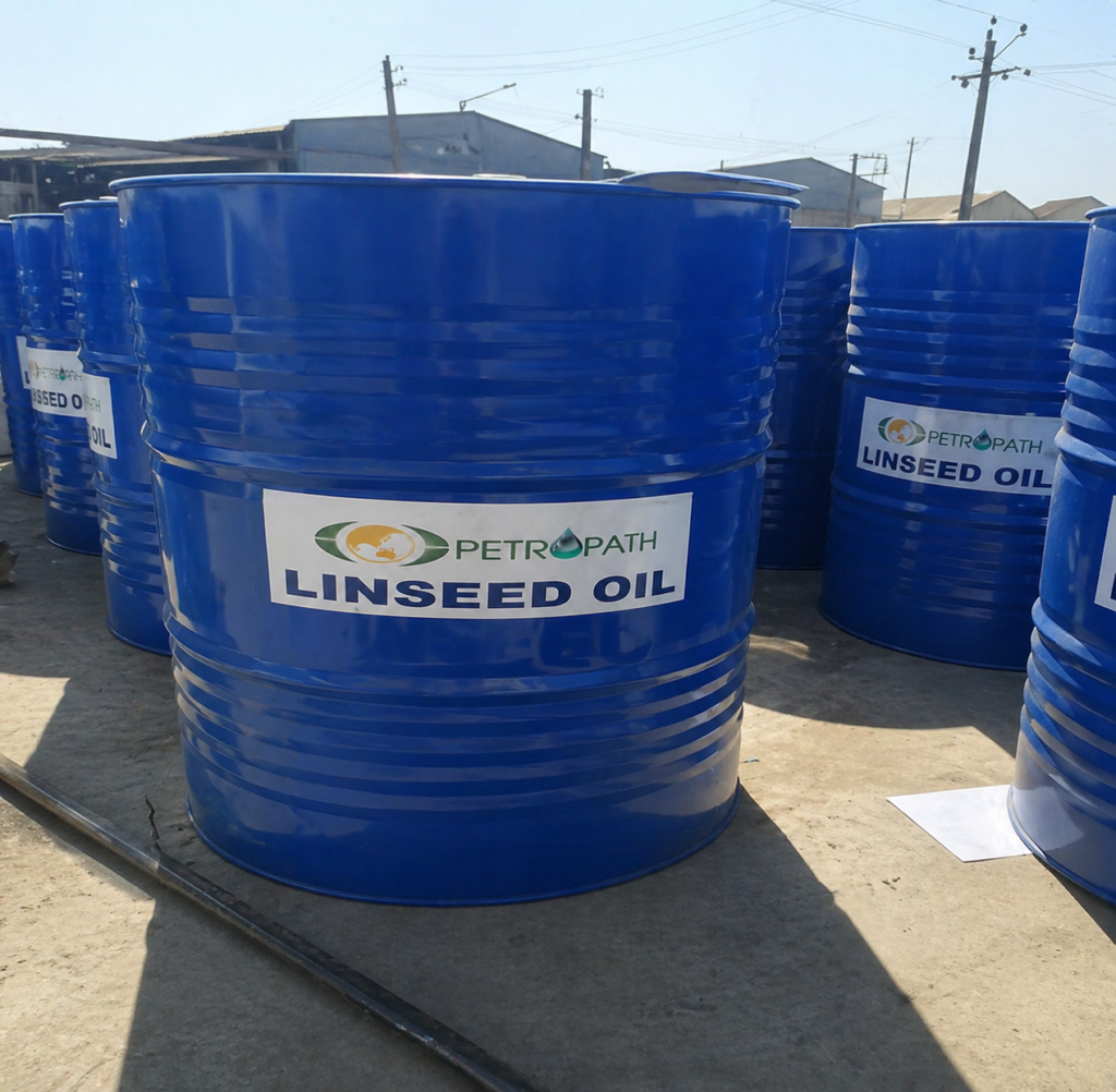 Linseed Oil