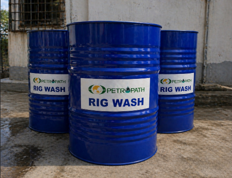 PP Rig Wash for SOBM Mud