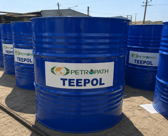 PP Teepol Oil