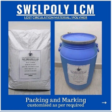 Swelling LCM Polymer